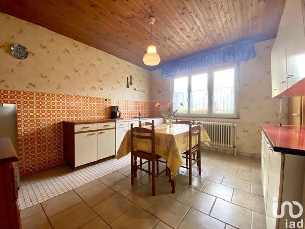 Maison 5 pièces de 110 m² à Phalsbourg (57370)