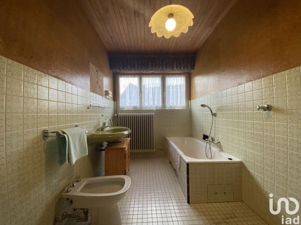 Maison 5 pièces de 110 m² à Phalsbourg (57370)