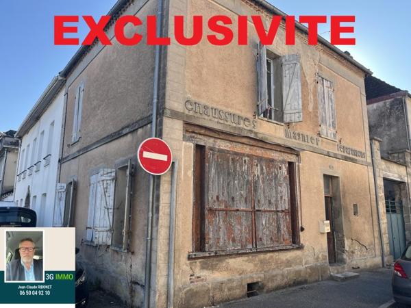 Vente / Maison mitoyenne