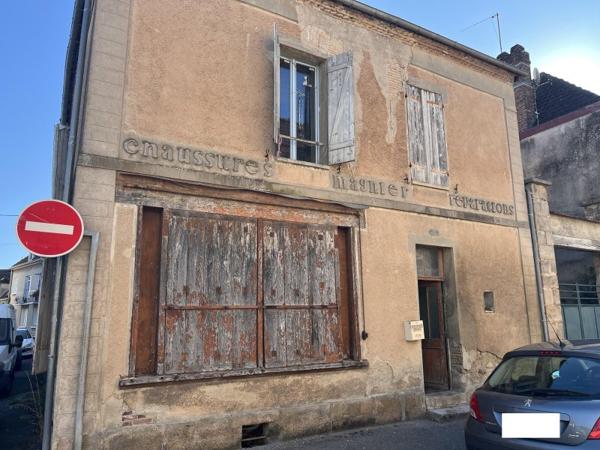 Vente / Maison mitoyenne