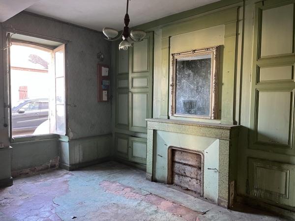 Vente / Maison mitoyenne