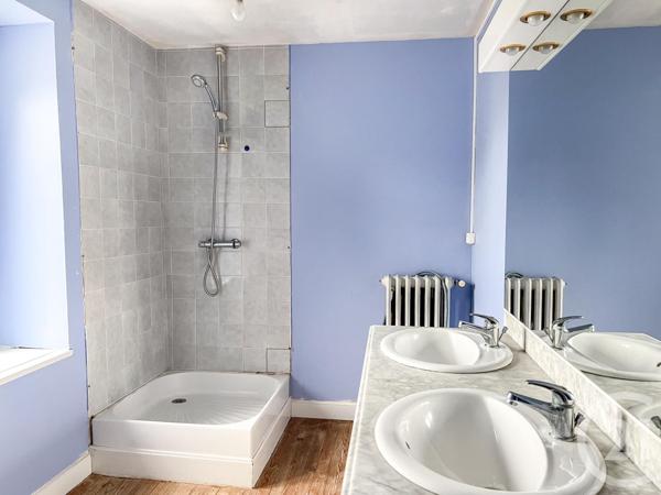 Maison à vendre  3 pièces - 108,87 m2 PIERREVILLE - 50