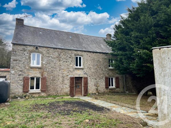 Maison à vendre  3 pièces - 108,87 m2 PIERREVILLE - 50