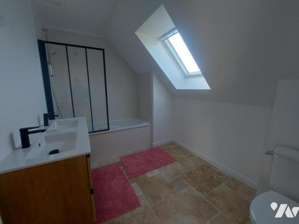 MAISON 90M² SUR TERRAIN DE 221M²