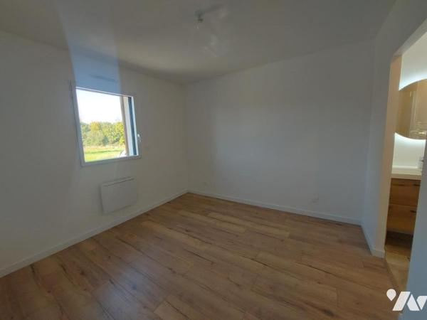 MAISON 90M² SUR TERRAIN DE 221M²