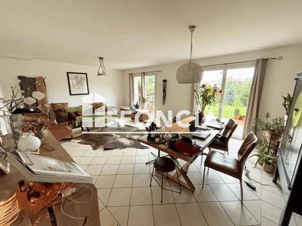 Location Maison 6 pièces 150 m² - 31 CHEMIN FLORIAN Ferney Volaire 01210