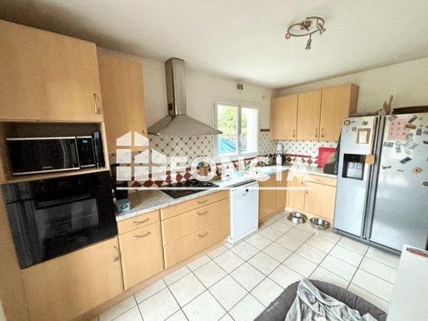 Location Maison 6 pièces 150 m² - 31 CHEMIN FLORIAN Ferney Volaire 01210