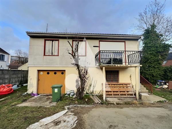 Maison 4 pièces 139 m2