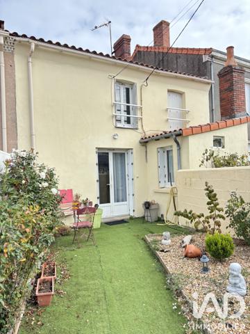 Maison à vendre 4 pièces 127 m² Lys-Haut-Layon