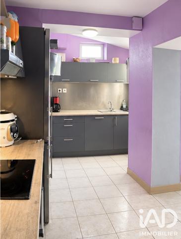 Maison à vendre 4 pièces 127 m² Lys-Haut-Layon