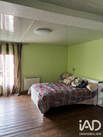 Maison à vendre 4 pièces 127 m² Lys-Haut-Layon