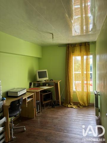 Maison à vendre 4 pièces 127 m² Lys-Haut-Layon