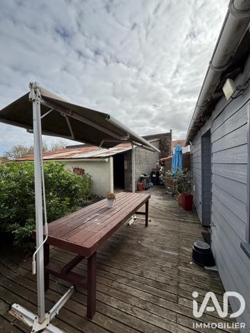 Maison à vendre 4 pièces 127 m² Lys-Haut-Layon
