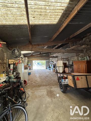 Maison à vendre 4 pièces 127 m² Lys-Haut-Layon