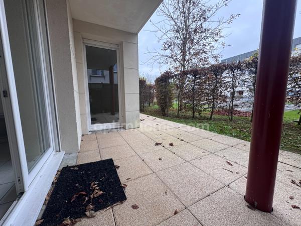Appartement à vendre 3 pièces TOURS (37)
