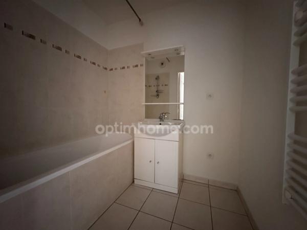 Appartement à vendre 3 pièces TOURS (37)