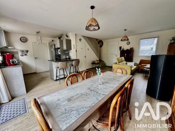 Maison à vendre 4 pièces 94 m² Saint-André-des-Eaux