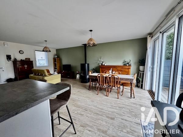 Maison à vendre 4 pièces 94 m² Saint-André-des-Eaux