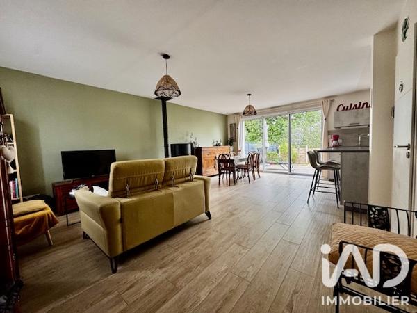 Maison à vendre 4 pièces 94 m² Saint-André-des-Eaux