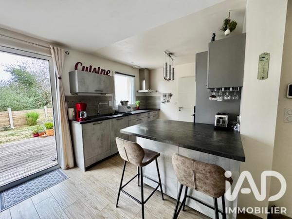 Maison à vendre 4 pièces 94 m² Saint-André-des-Eaux