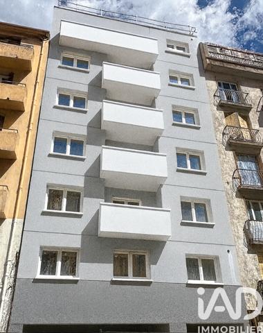 Appartement à vendre 3 pièces 53 m² Marseille 4