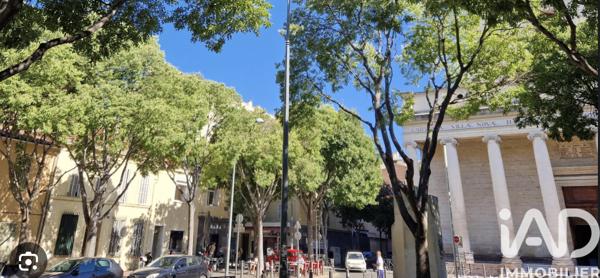 Appartement à vendre 3 pièces 53 m² Marseille 4