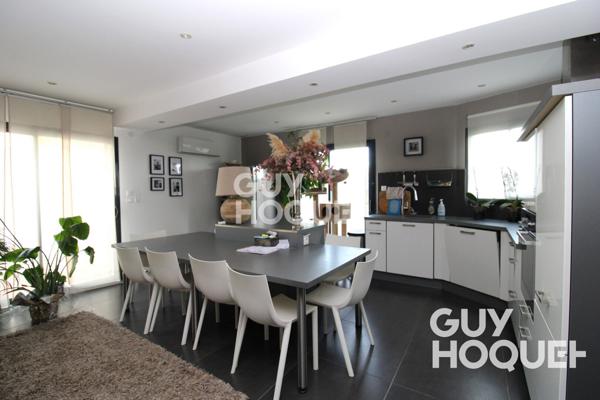 Villa quartier prisé, splendide terrasse avec VUE et grand garage