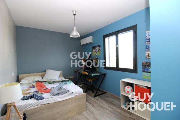 Villa quartier prisé, splendide terrasse avec VUE et grand garage