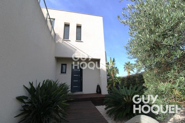 Villa quartier prisé, splendide terrasse avec VUE et grand garage