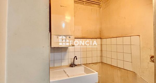 À vendre Appartement 2 pièces 27 m² - Perpignan 66100