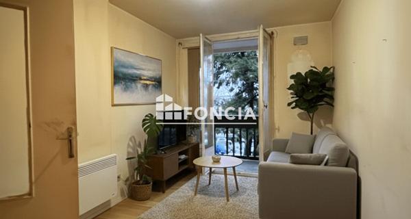 À vendre Appartement 2 pièces 27 m² - Perpignan 66100