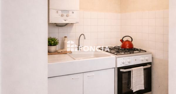 À vendre Appartement 2 pièces 27 m² - Perpignan 66100