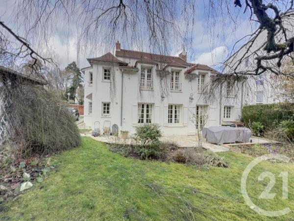 Maison à vendre  9 pièces - 163 m2 LOUVECIENNES - 78