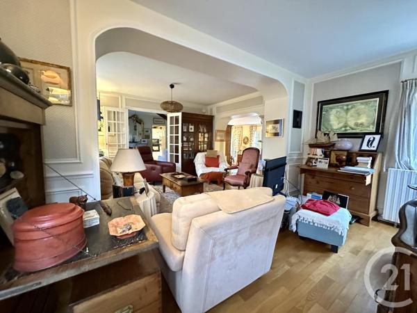 Maison à vendre  9 pièces - 163 m2 LOUVECIENNES - 78