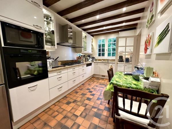 Maison à vendre  9 pièces - 163 m2 LOUVECIENNES - 78