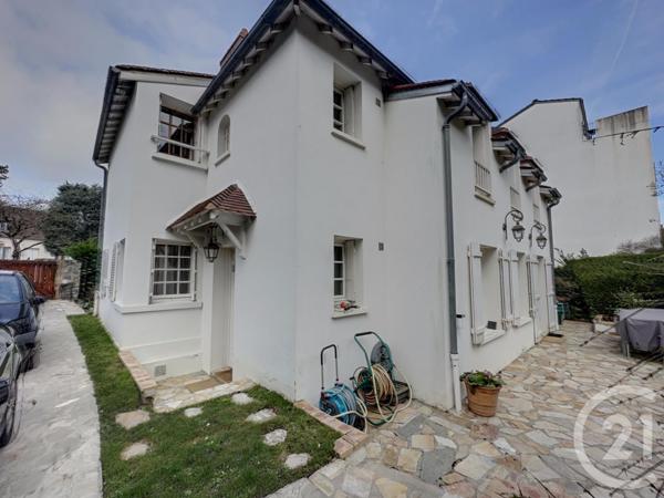 Maison à vendre  9 pièces - 163 m2 LOUVECIENNES - 78