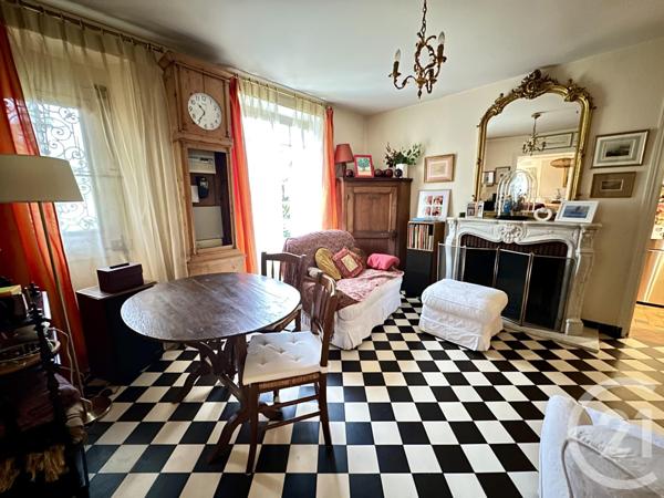 Maison à vendre  9 pièces - 163 m2 LOUVECIENNES - 78