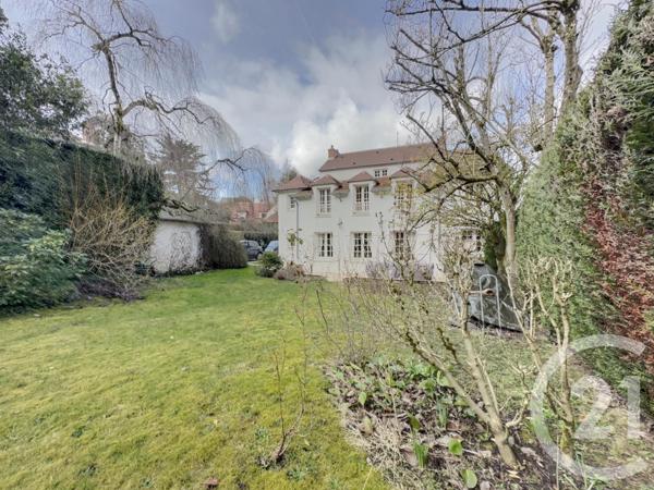 Maison à vendre  9 pièces - 163 m2 LOUVECIENNES - 78