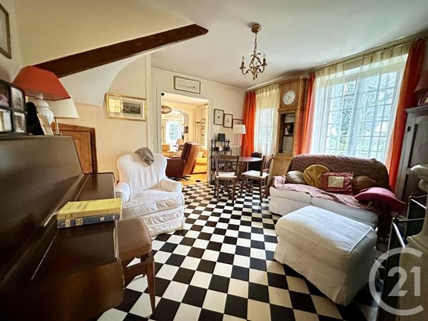 Maison à vendre  9 pièces - 163 m2 LOUVECIENNES - 78