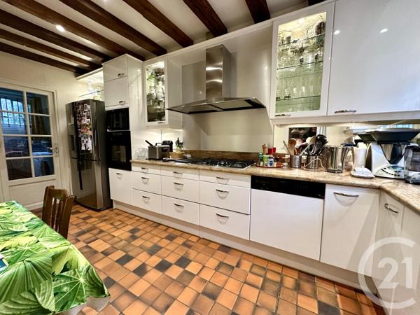 Maison à vendre  9 pièces - 163 m2 LOUVECIENNES - 78