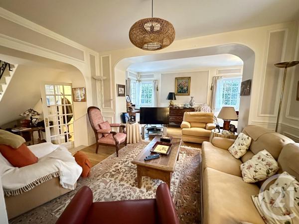 Maison à vendre  9 pièces - 163 m2 LOUVECIENNES - 78