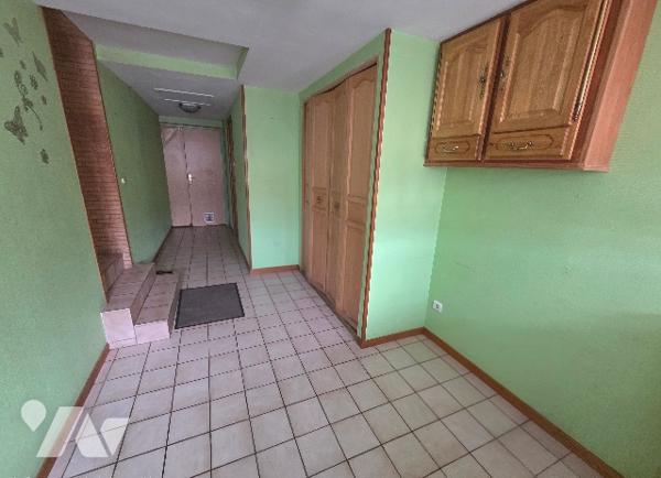 Maison de village - 3 chambres - Garage Jardin - CHOLOY MENILLOT