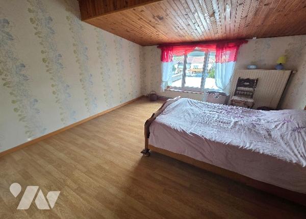 Maison de village - 3 chambres - Garage Jardin - CHOLOY MENILLOT