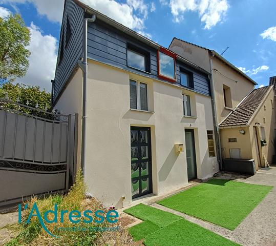 Maison de ville