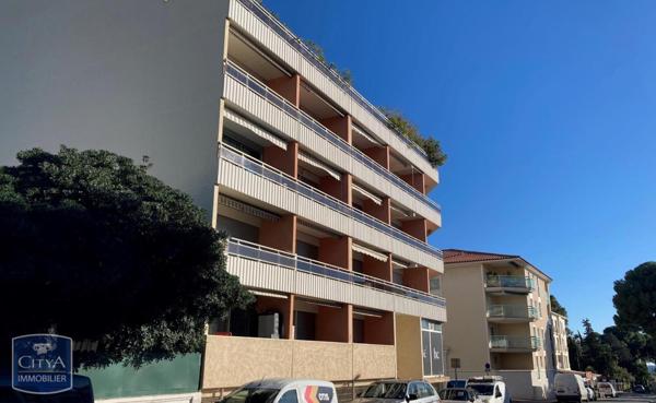 Appartement à vendre 2 pièces 43.84m²