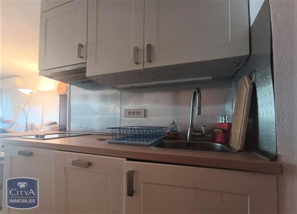 Appartement à vendre 2 pièces 43.84m²