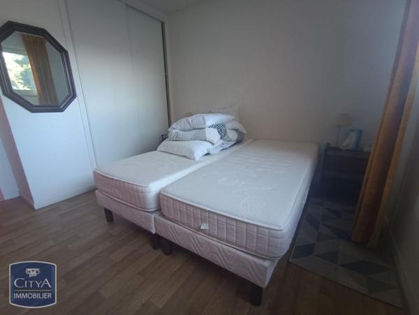 Appartement à vendre 2 pièces 43.84m²