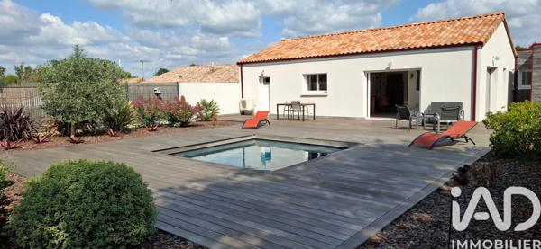 Maison à vendre 4 pièces 104 m² Aizenay
