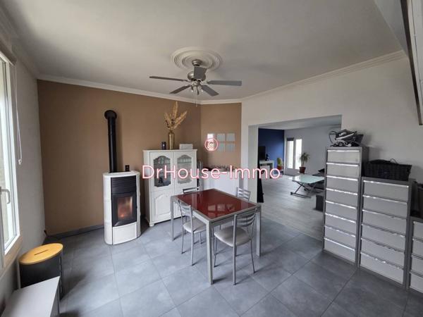 Maison à vendre 5 pièces de 109 m²