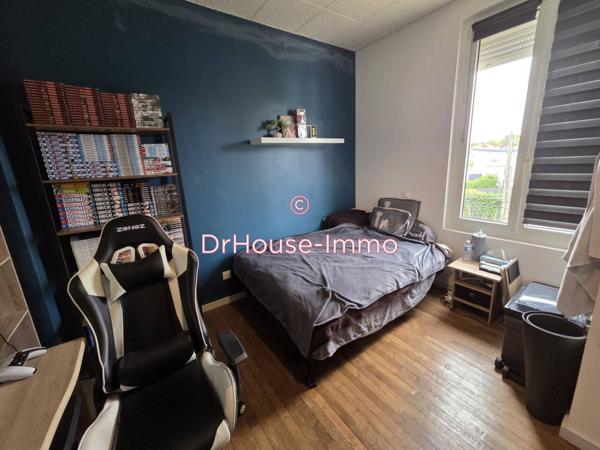 Maison à vendre 5 pièces de 109 m²